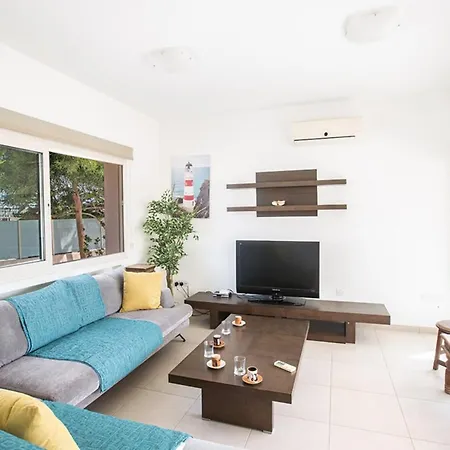 5 Star For Rent In Cyprus, 1229 Villa