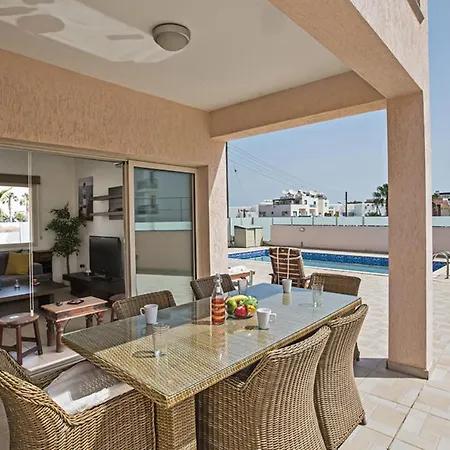 5 Star For Rent In Cyprus, 1229 Villa