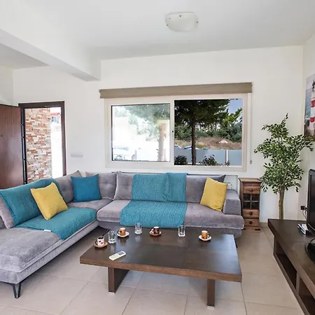 Villa 5 Star For Rent In Cyprus, 1229 Protaras