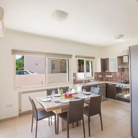 Villa 5 Star For Rent In Cyprus, 1229 Protaras