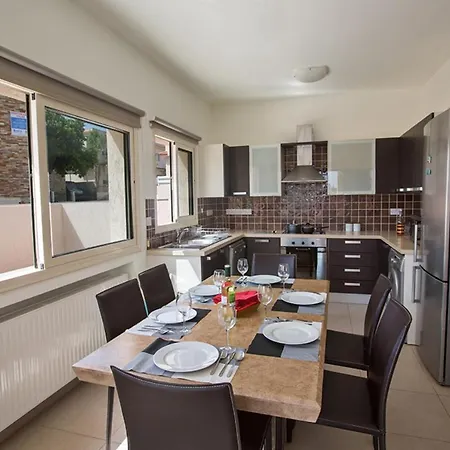 5 Star For Rent In Cyprus, 1229 Villa *