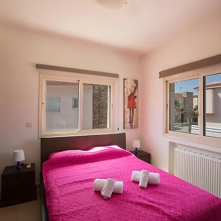 Villa 5 Star For Rent In Cyprus, 1229 Protaras