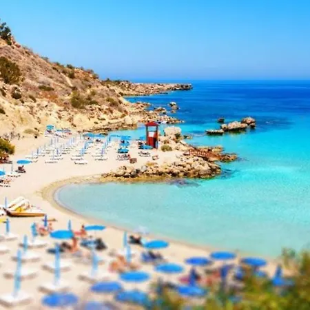 Villa 5 Star For Rent In Cyprus, 1229 *