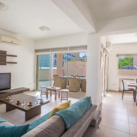 5 Star For Rent In Cyprus, 1229 Villa Protaras
